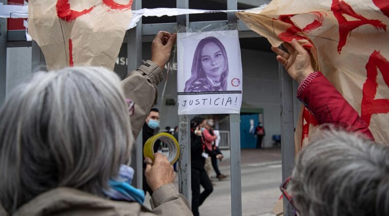 Colegio de Periodistas de Chile se declaró en duelo por asesinato de Francisca Sandoval