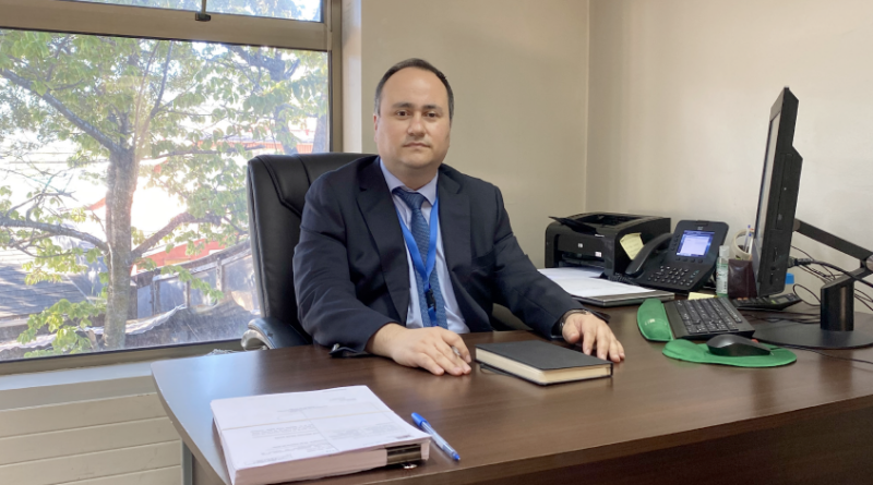 Director de Salud Aysén renunció para optar a nuevo cargo fuera de la región