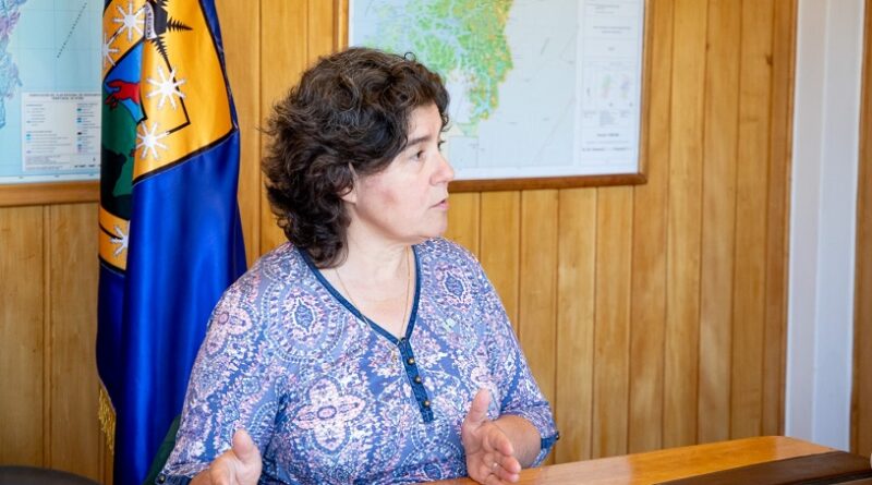 Más de 3 meses demoró designación de Loreto Pedraza como nueva directora regional de Conaf
