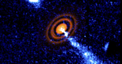 Astrónomos del observatorio ALMA convierten en sonido datos del Universo