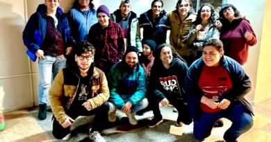 “Trama” se formaliza como la Agrupación de Trabajadores de la Música de Aysén