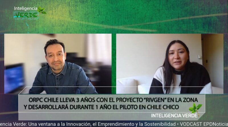 Piloto de generación de energía renovable “RivGen” propone sustentabilidad para comunidades apartadas de la Patagonia