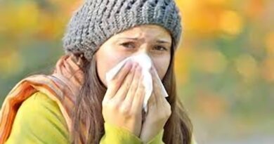 ¿Rinitis alérgica o resfrío?