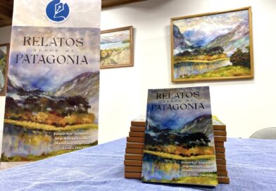 Lanzan “Relatos desde mi Patagonia” en Coyhaique