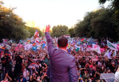 Desde la Patagonia Gabriel Boric se transforma en el Presidente de Chile