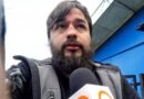 Reportero Ángel Guerrero fue agredido física y verbalmente por un funcionario público en Aysén