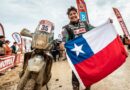 Coyhaiquino “Pato” Cabrera posicionó N° 20 en la categoría “Rally 2” del Dakar 2023