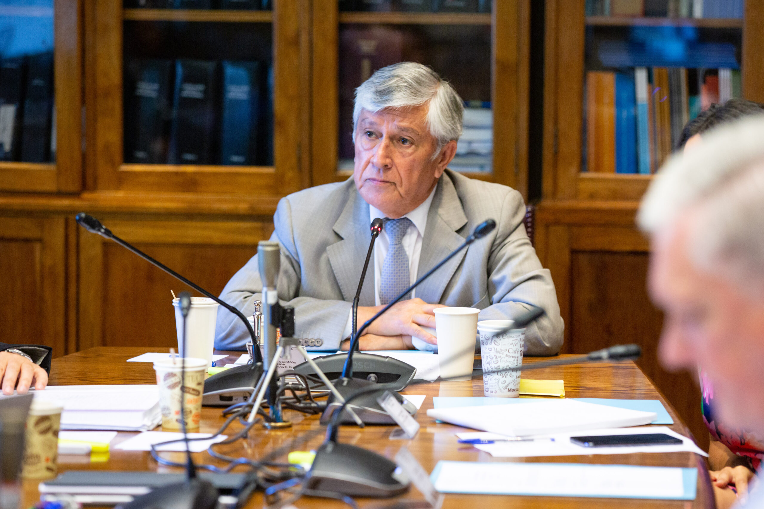 Senador Sandoval espera que Presidente Boric se imponga de las urgencias de Aysén