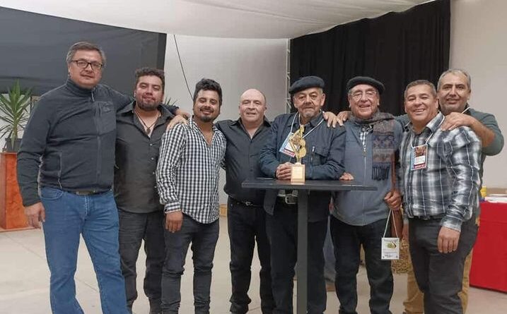 Voces de Aysén triunfó con el 2° lugar en el Festival del Huaso de Olmué 2023